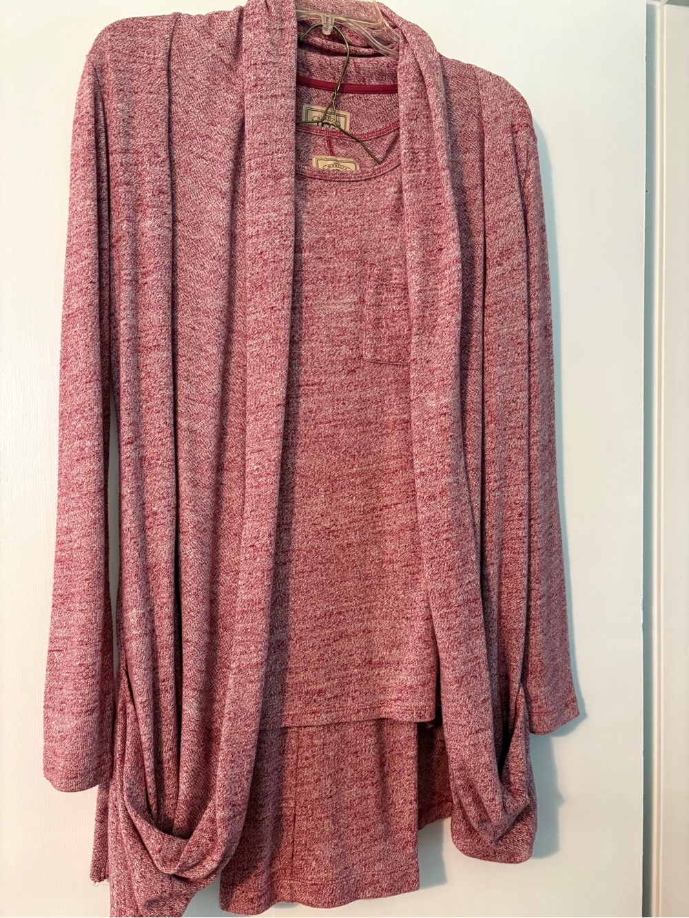 Ugg Slub Knit cardigan sweater